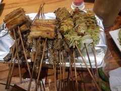 -木屋烧烤(西南角店)