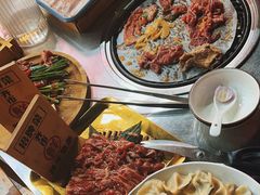 -正宗齐齐哈尔烤肉·齐牛哥鲜切炭火烤肉(杭州总店)