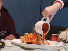 -小厨娘淮扬菜(天印大道店)