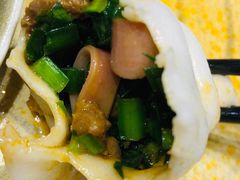 海肠水饺-必点海鲜·鲅鱼水饺(鞍山西道店)