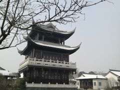 -张家港凤凰山景区河阳山歌馆