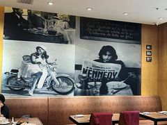 大堂-安妮意大利餐厅(世贸天阶店)