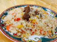 -新疆巴州金丝特餐厅(大钟寺店)