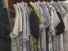 -暮晚尘香汉服旗袍