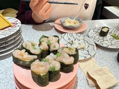 -争鲜回转寿司(太阳宫凯德PLUS店)