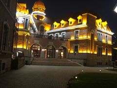 -天津津利华酒店