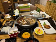 -水林间·寿喜烧自助(仙林金鹰店)