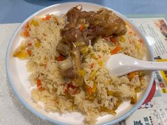 -马尔龙新疆饭店·清真(长青路店)
