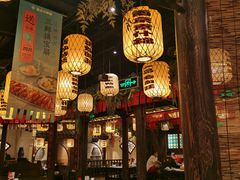 大堂-南京大牌档(龙湖长楹天街店)