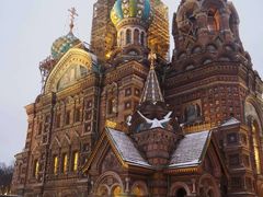 -滴血救世主教堂