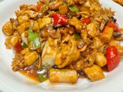 八珍豆腐-沽上民肴·海鲜锅贴·天津菜(福州道鸿正家园店)