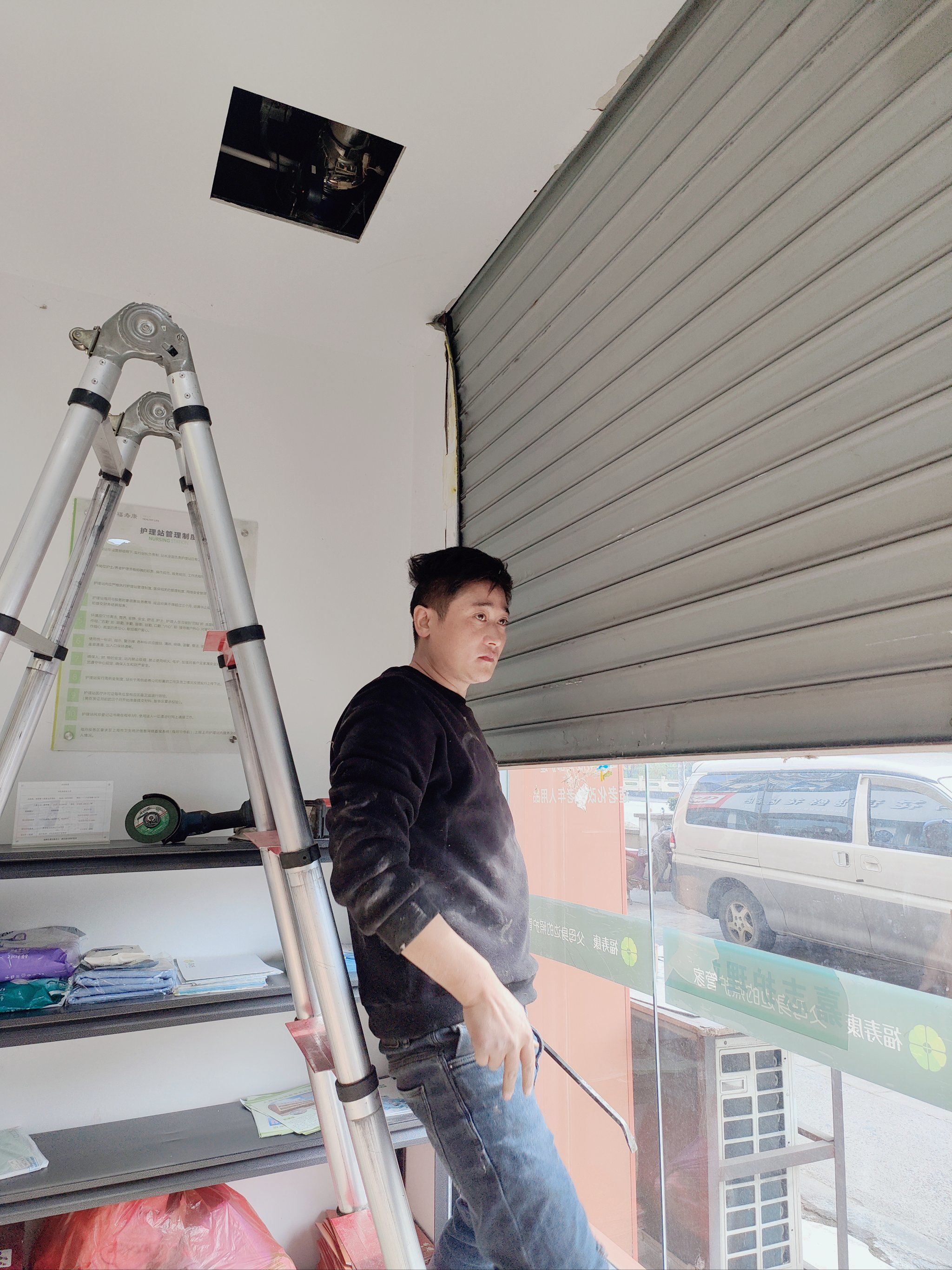 网传福建一高校用卷帘门做大门网友调侃“如此潦草”校MK体育- MK体育官网- MK体育APP下载方回应