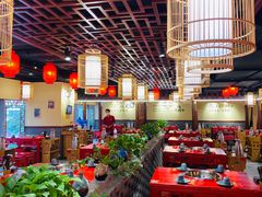 -谭鸭血老火锅(慈云寺店)