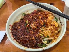 -手擀菠菜面(西康路店)