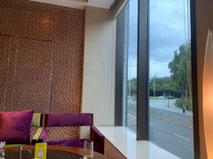 -The Lounge大堂酒廊·咖啡·沙拉·下午茶(金茂深圳JW万豪酒店)