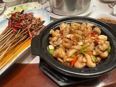 -金刚山烧烤(红旗大街店)