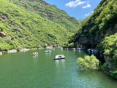 -双龙峡