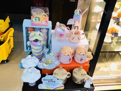 -星巴克(西安机场1店T3到达店)