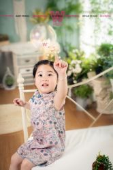 -WPlus明星肖像亲子全家福摄影