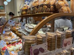 -山崎面包(静安久光店)