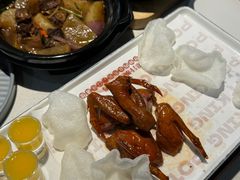 -煲王粤菜餐厅(中侨中心店)
