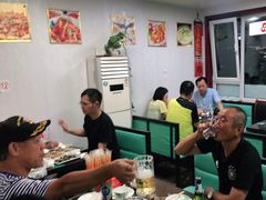 -百丰园海鲜烧烤农家菜(威·至海港湾店)