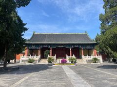 -历代帝王庙博物馆