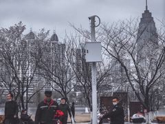 -西北湖绿化广场