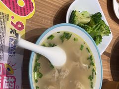 -小杨生煎(香港名都店)