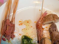 -金海湾自助餐厅(金陵饭店)