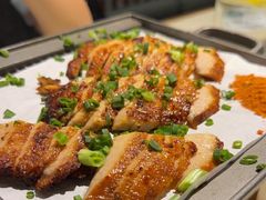 -绿茶餐厅(茂业天地店)