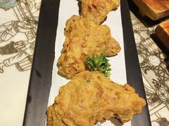 -绿茶餐厅(西湖银泰百货店)