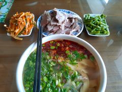 -吾穆勒蓬灰牛肉面·清真(中海河山郡店)