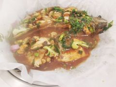 -有鱼吃·纸包烤鱼(曲江创意谷店)