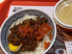 -吉野家(黑牛城道店)