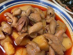 -朱大嘴肥肠血旺(福字街店)