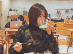 抹茶饮-柴务处·柴犬主题狗咖