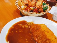 -COCO壱番屋(北京平安国际金融中心店)