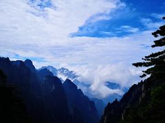 -黄山风景区