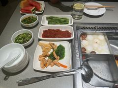 -海底捞火锅(天津SM城市广场店)