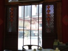 -天龙宝严素食馆(大兴善寺店)