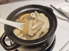 山珍乳鸽汤-琬苑鸽庄·川粤融合菜(解放碑总店)