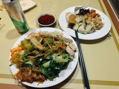 -然一素食餐厅(马利来广场店)