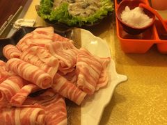 -小窝头炭火铜锅