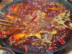 -正南齊北重庆老火锅(光华村直营店)