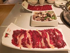 耙牛肉-俏牛哥鲜牛肉牛肆馆(重庆天地店)
