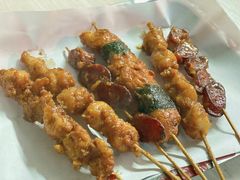 -大学路8号炸串(大学路十四号院店)