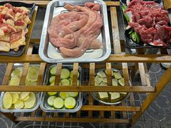 -邛海景风火盆烧烤(大石板古村二分店)