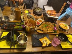 -功夫怪兽·烧烤(西工小街店)