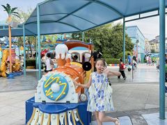 -海合安武汉极地海洋公园